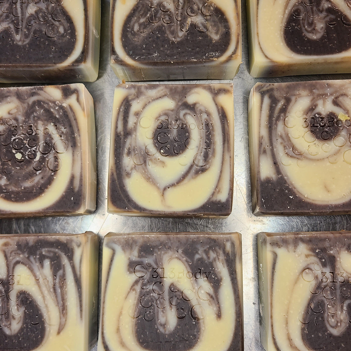 Oatmeal & Lavender Essential Oil Handmade Soap