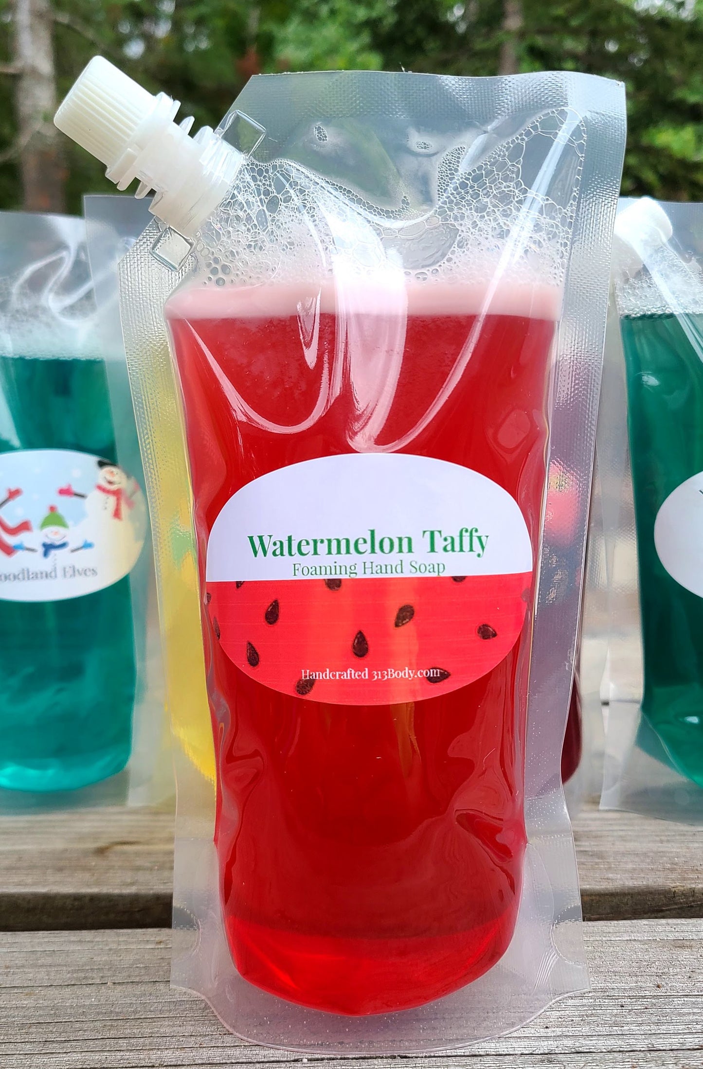 Foaming Hand Soap Refills
