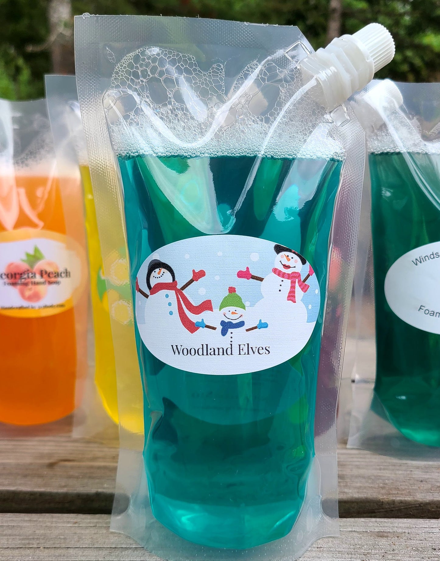 Foaming Hand Soap Refills