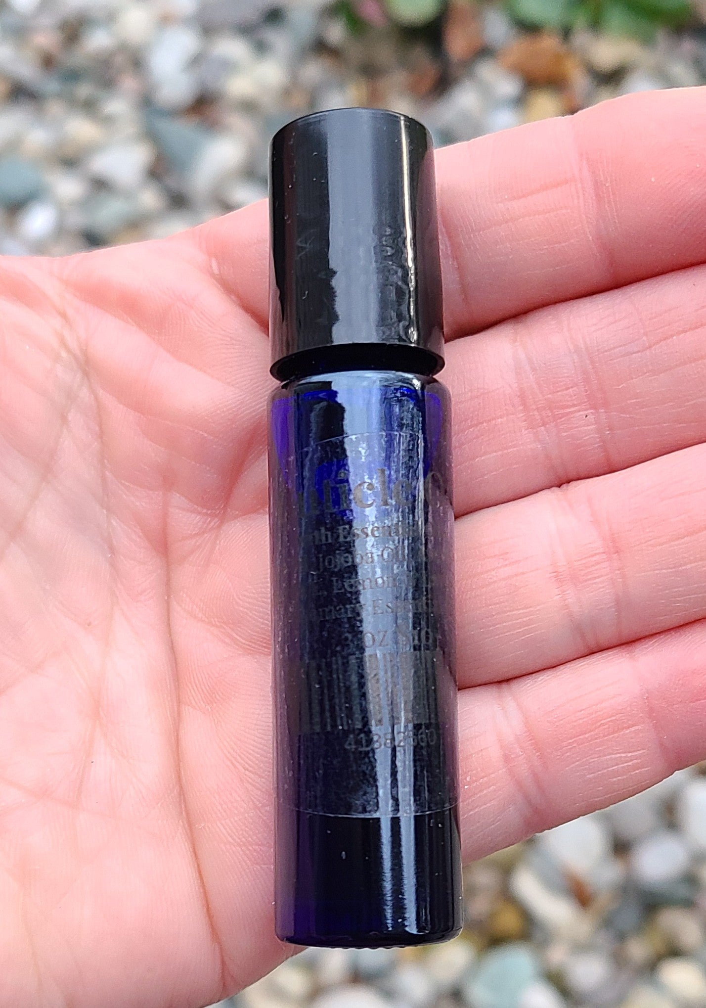 Cuticle Oil - With or Without Essential Oils