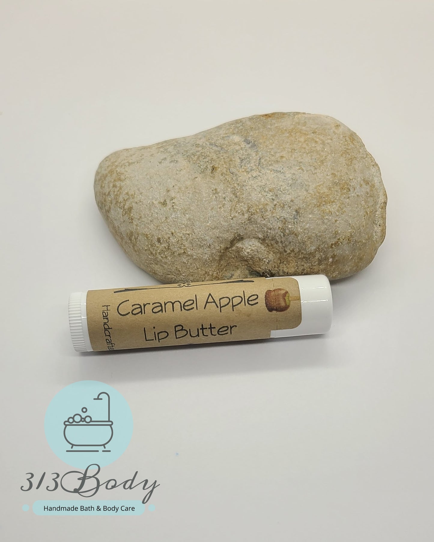 Caramel Apple Lip Butter