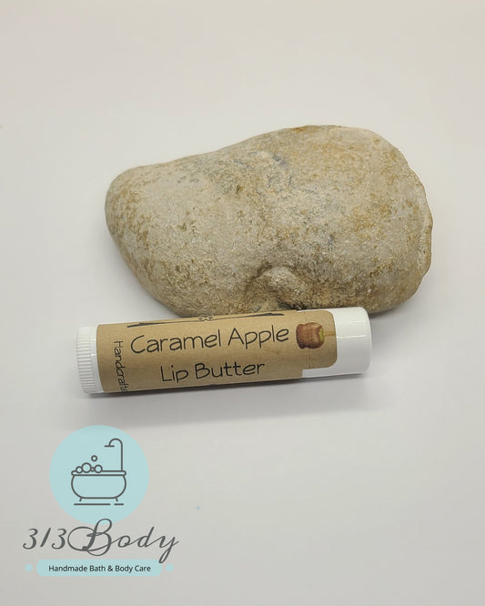 Caramel Apple Lip Butter