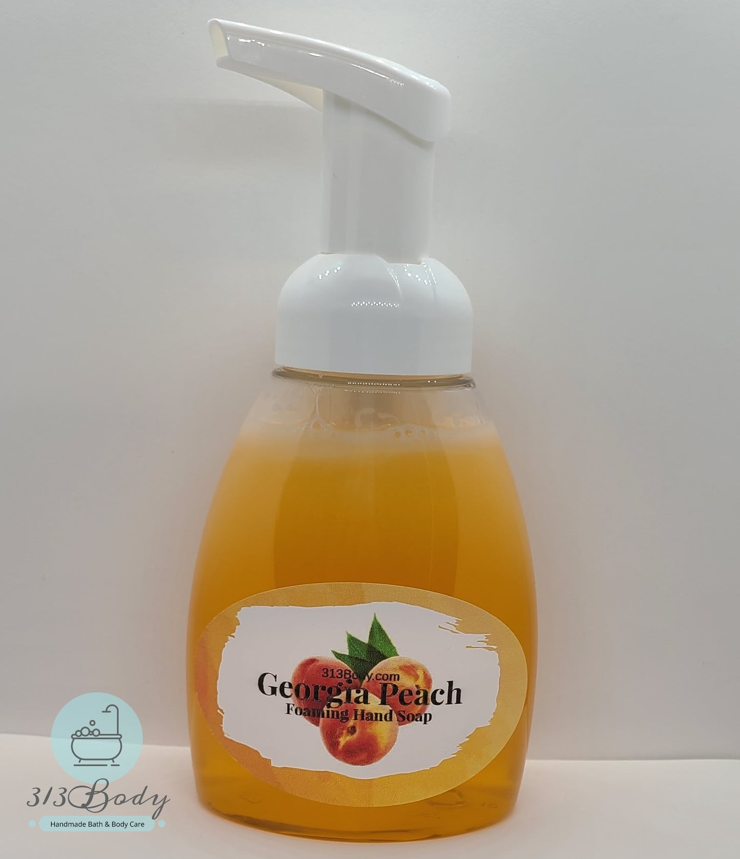 Foaming Hand Soap - Georgia Peach