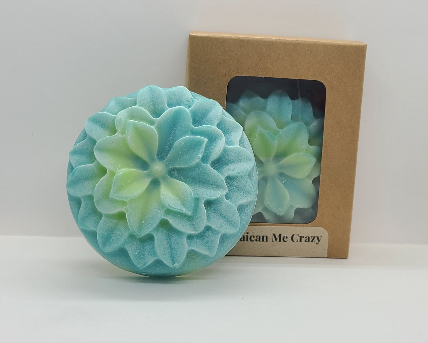 Jamaican me Crazy Scented Handmade Soap
