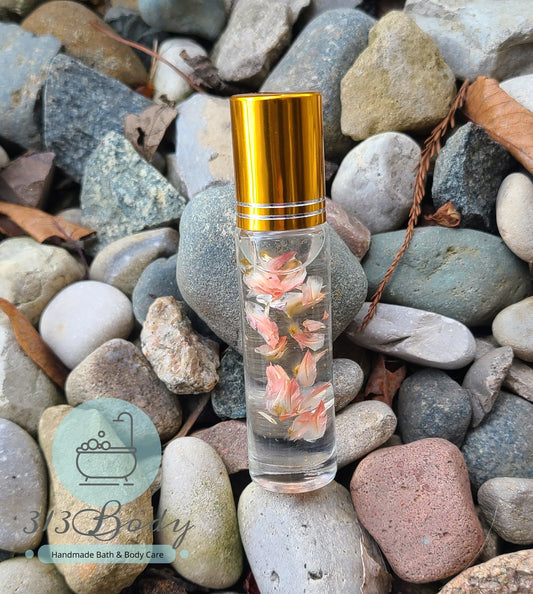 Japanese Cherry Blossom Perfume Oil