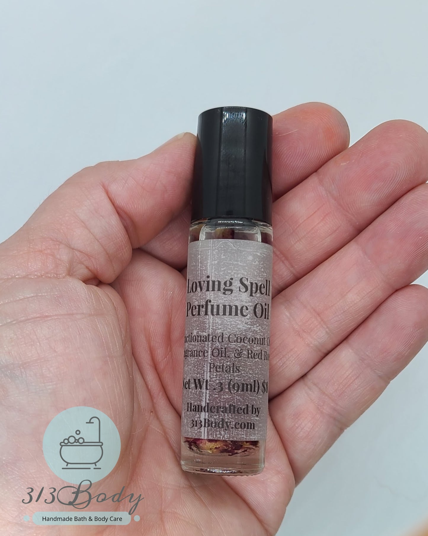 Loving Spell Perfume Oil