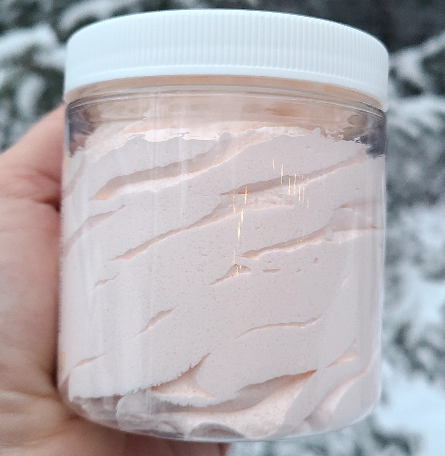 Sugar Scrubs - Coarse, Whipped, and Emulsified