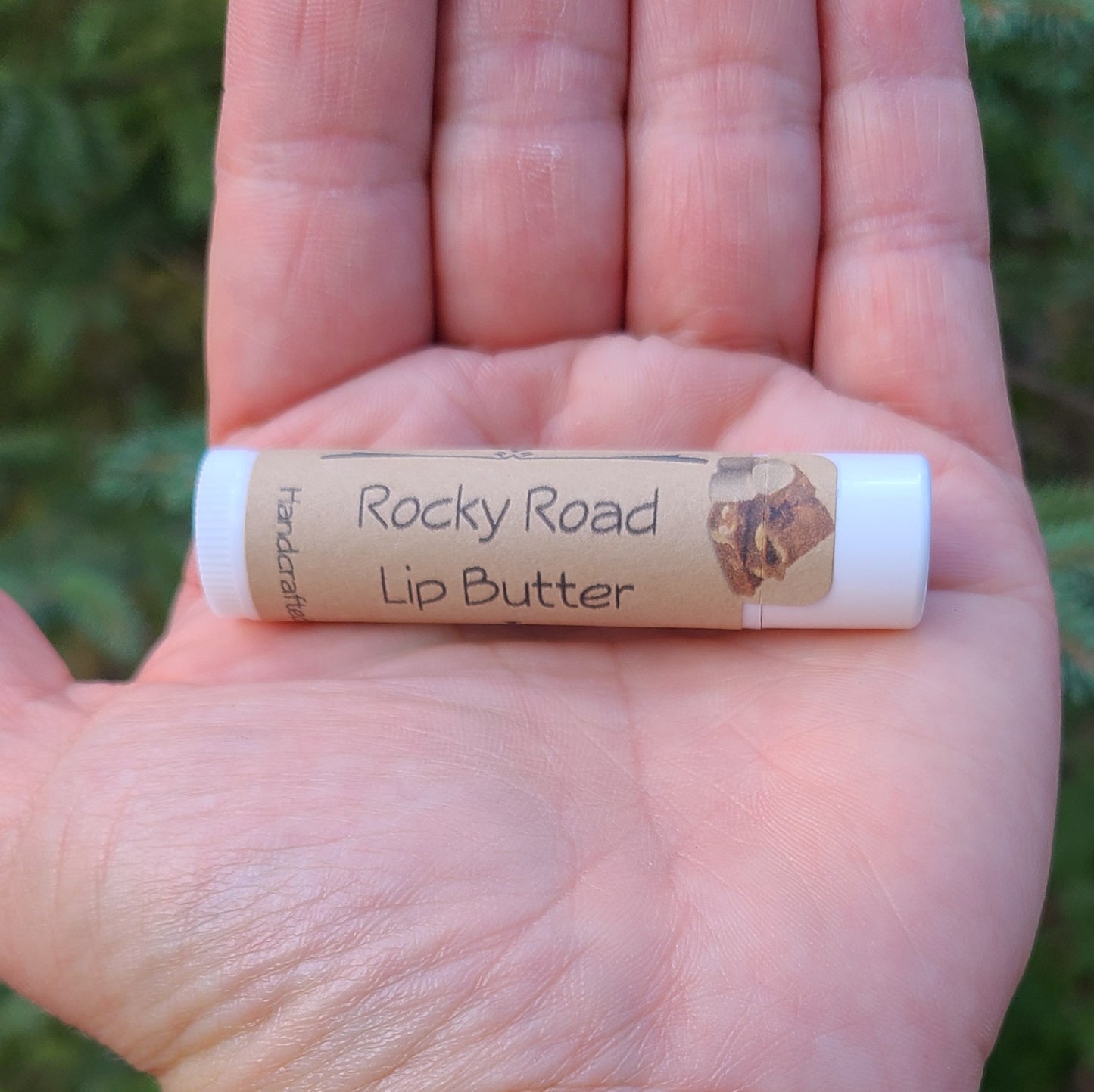Rocky Road Lip Butter