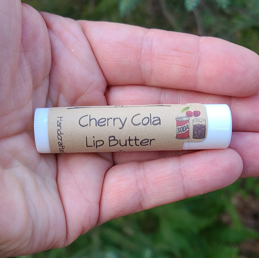 Cherry Cola Lip Butter