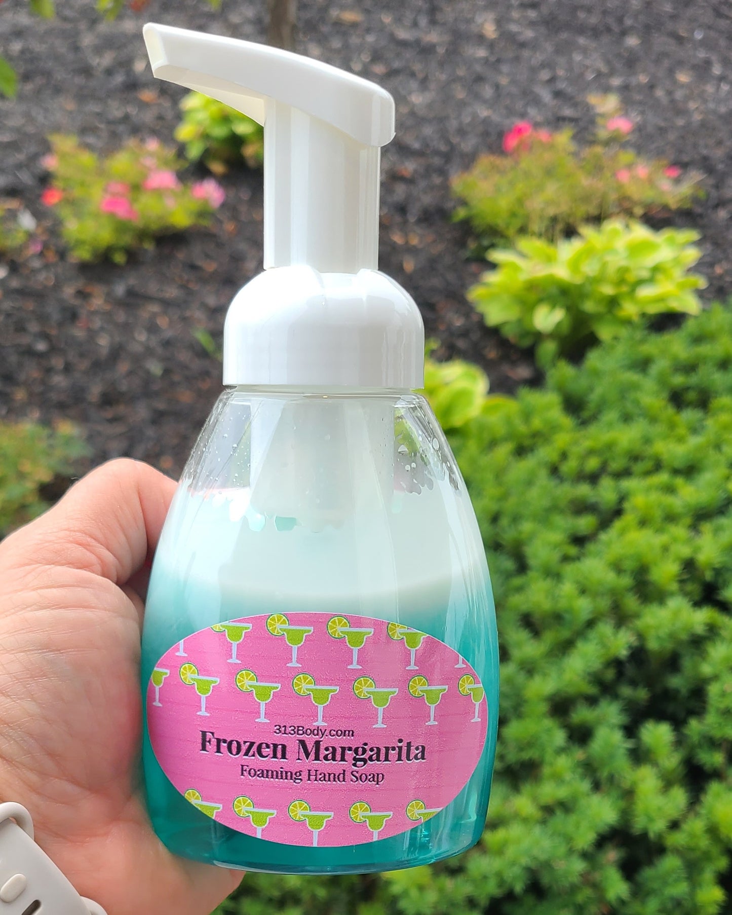 Foaming Hand Soap - Frozen Margarita