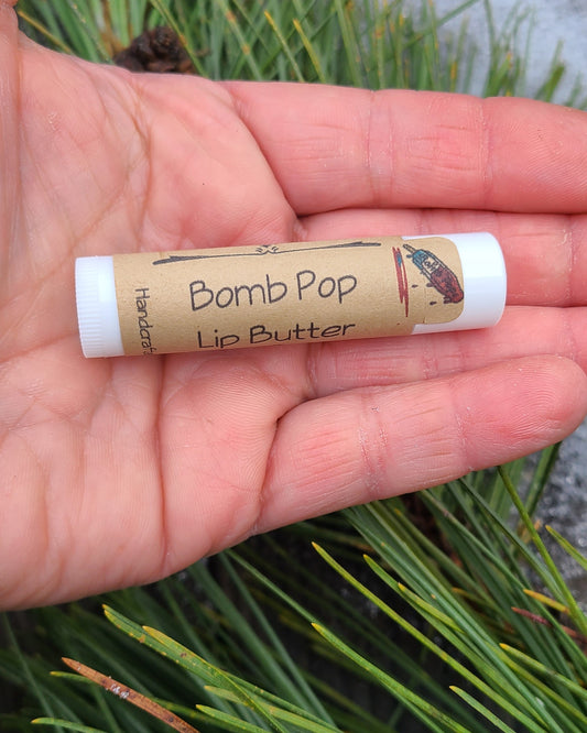 Bomb Pop Lip Butter