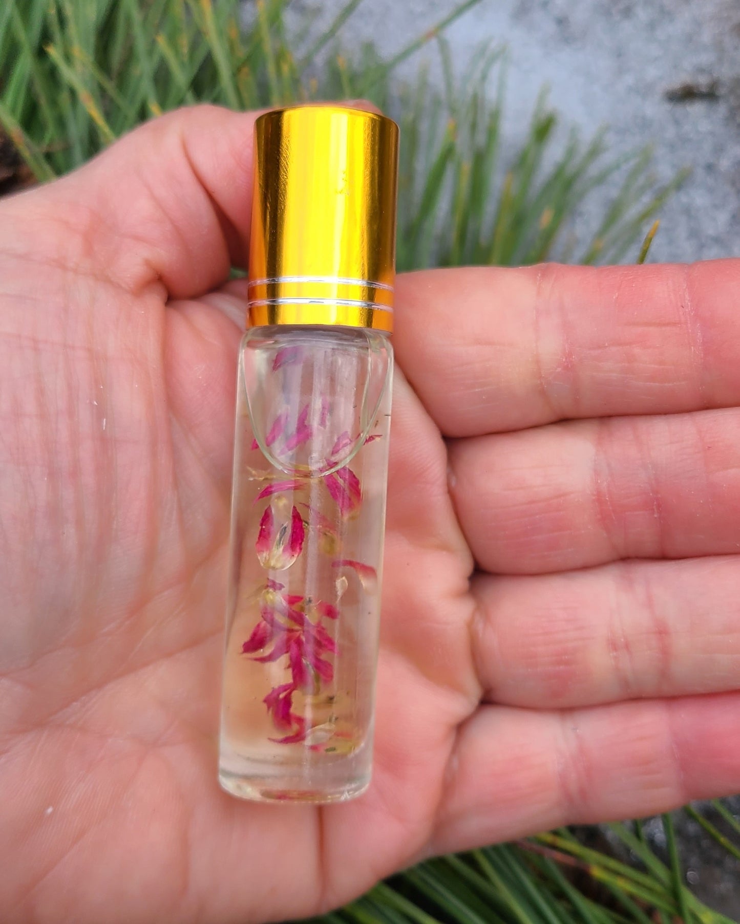 Sweet Musk Essential Oil Perfume Oil – 313 Body LLC