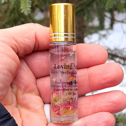 Loving Spell Perfume Oil (Love Spell DOPE)