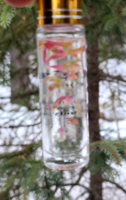 Vanilla Cotton Candy Perfume Oil (Pink Sugar DOPE)