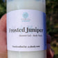 Frosted Juniper Scented Shower Gel - Body Wash