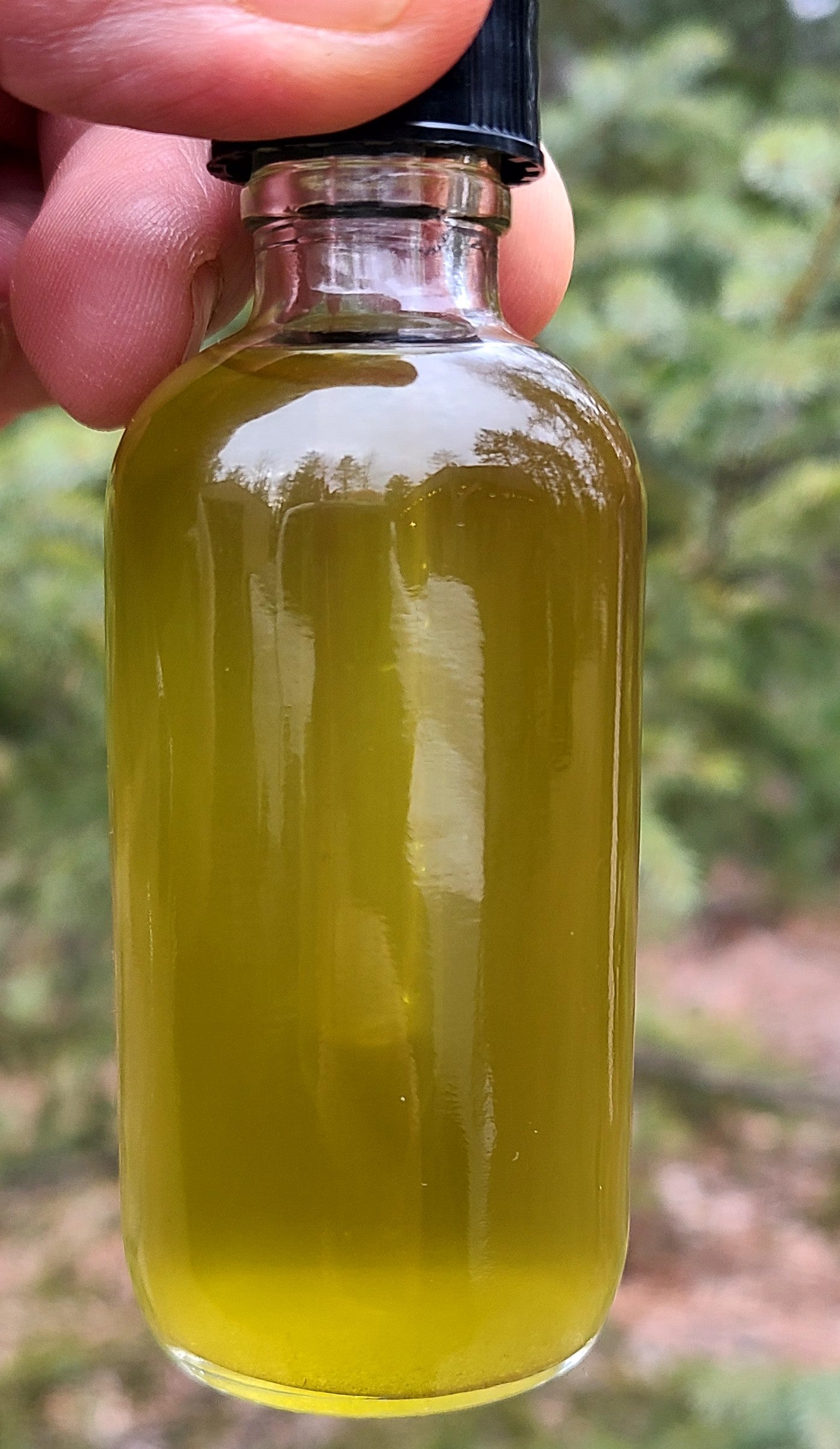 Rosemary, Calendula, and Peppermint Hair & Scalp Repair Oil