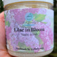 Lilac in Bloom Sugar Scrub with Shea Butter and Avocado Oil