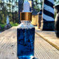 Blue Tansy and Rosemary Facial Oil - Anti Aging & Anti Inflammatory