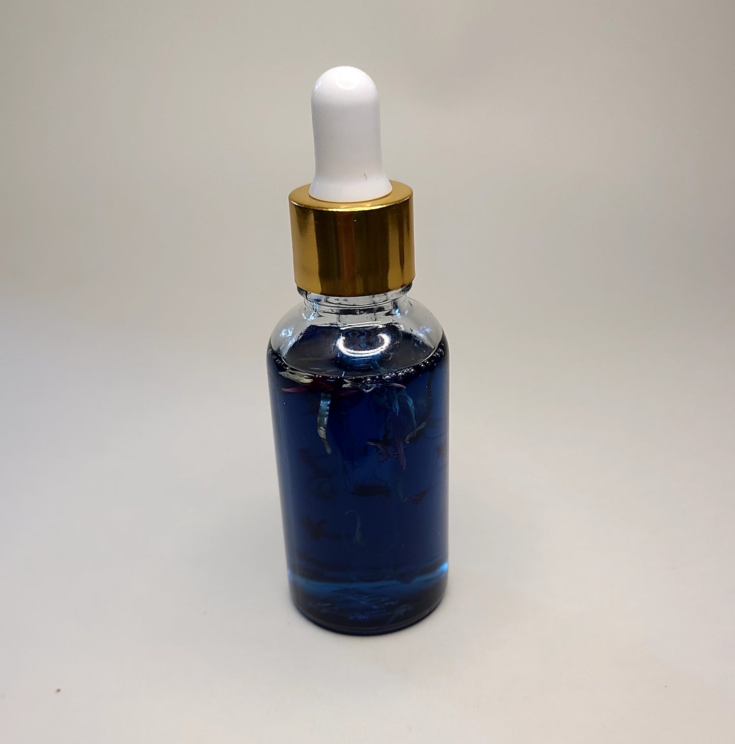 Blue Tansy and Rosemary Facial Oil - Anti Aging & Anti Inflammatory