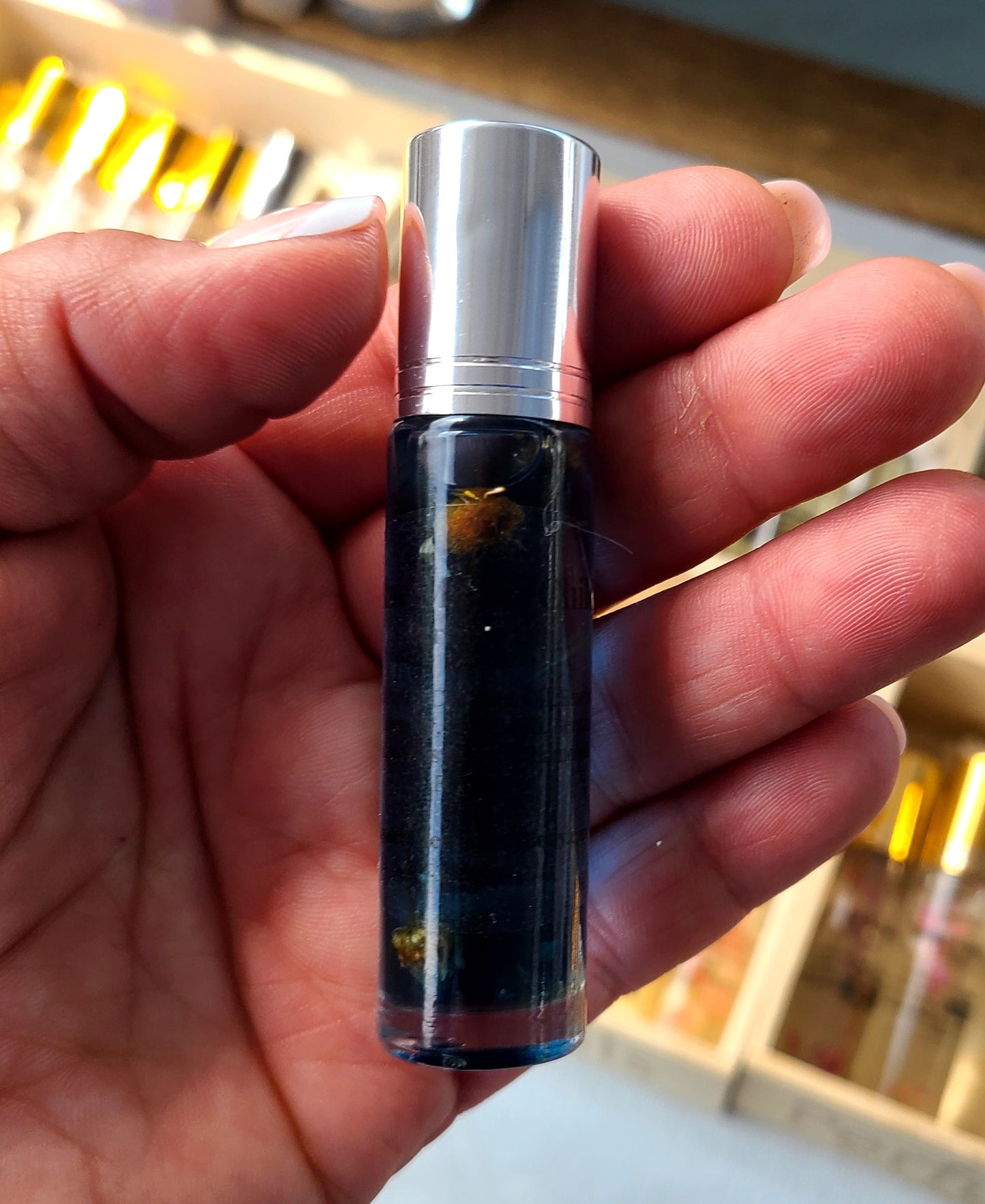 Blue Moon Child Essential Oil Perfume Oil