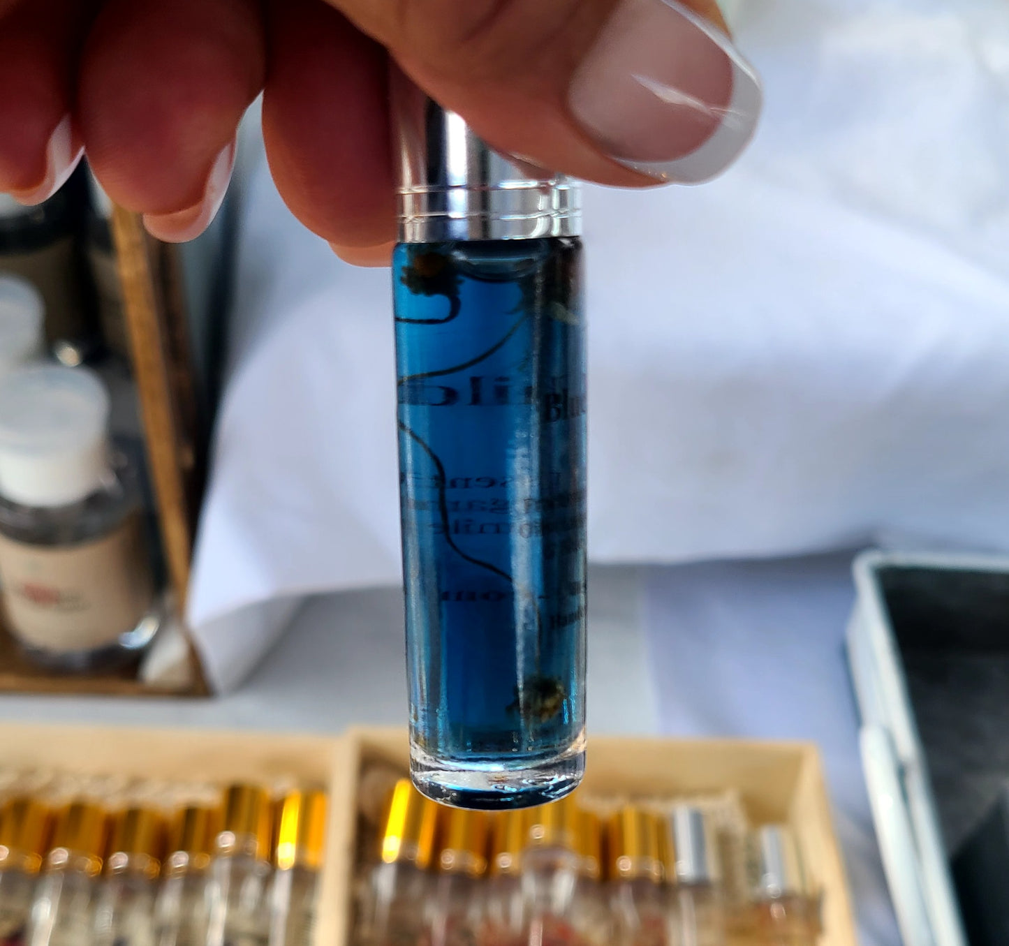 Blue Moon Child Essential Oil Perfume Oil