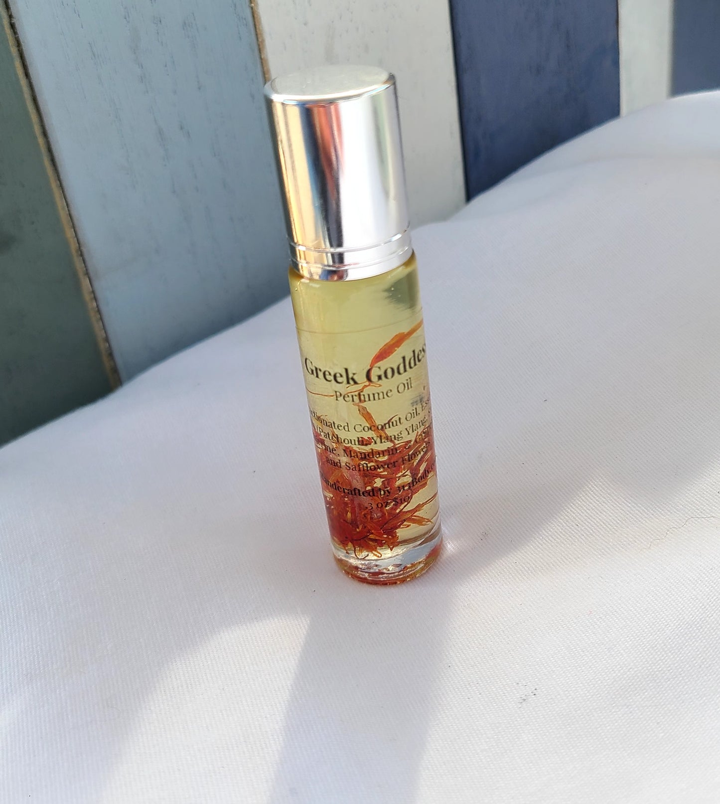 Greek Goddess Essential Oil Perfume Oil