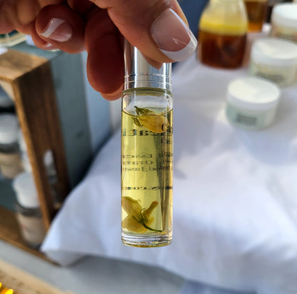 Perfume Oil Rollers & Essential Oil Perfume Rollers