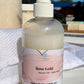 Rose Gold Scented Shower Gel & Body Wash DYE FREE