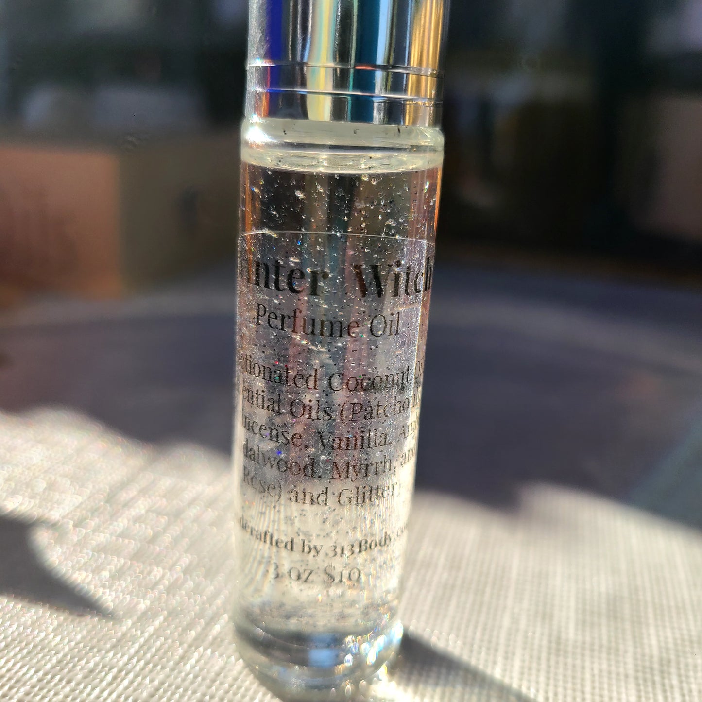 Winter Witch Essential Oil Perfume Oil