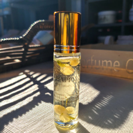 HAPPY Perfume Oil