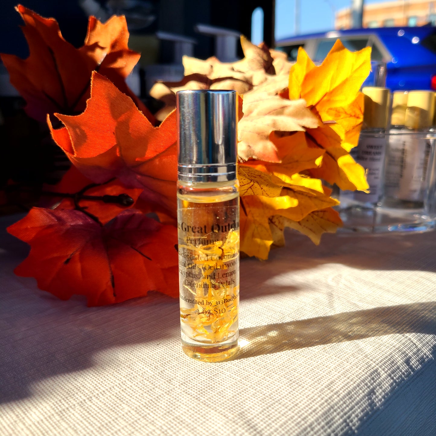 The Great Outdoors Essential Oil Perfume Oil