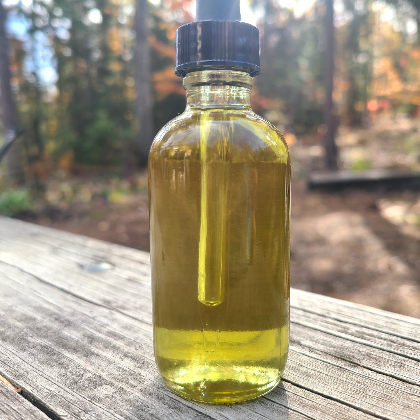 Hair & Scalp Repair Oil - Rosemary, Peppermint and Calendula