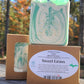 Pickford Sweet Grass Scented Handmade Soap with Coconut Milk