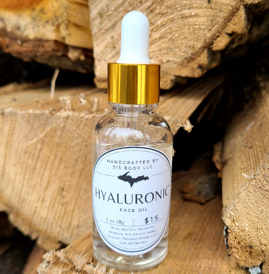 Hyaluronic Acid Facial Serum