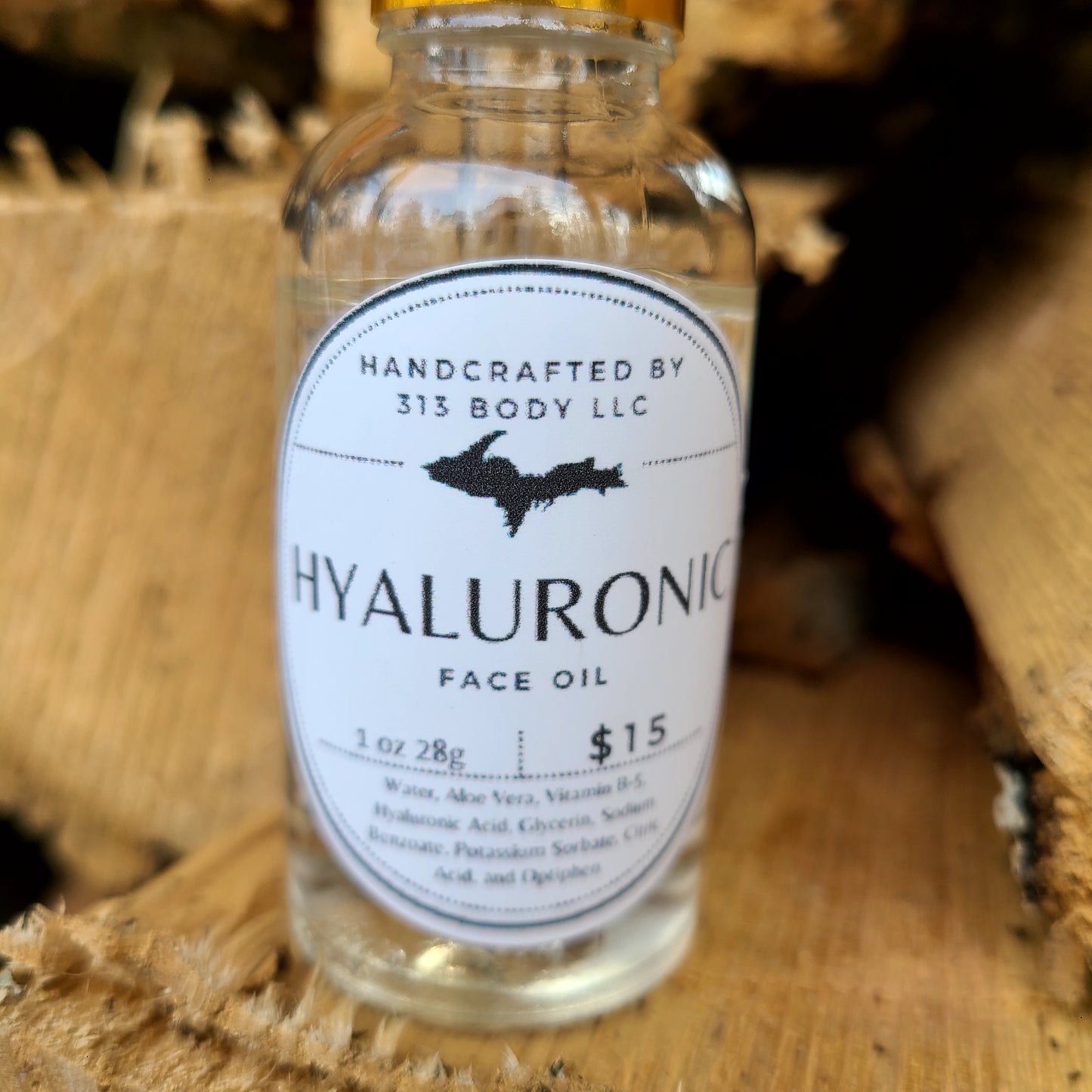 Hyaluronic Acid Facial Serum