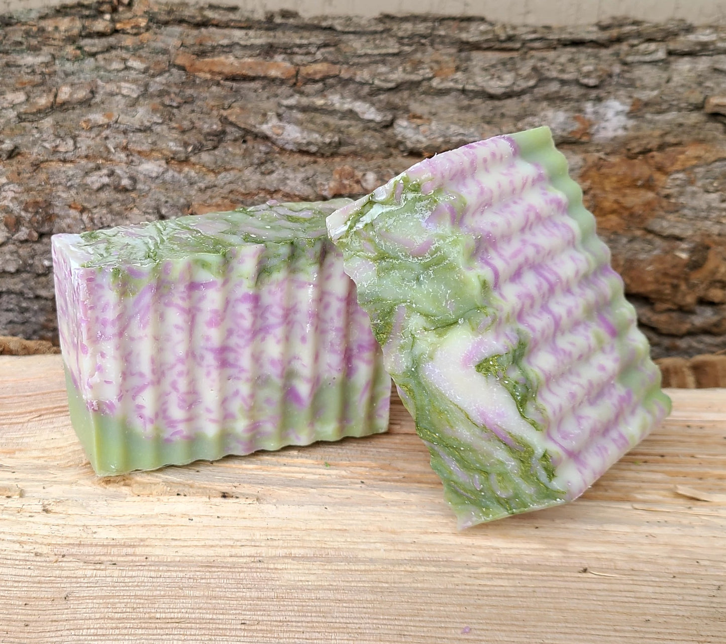 Lavender Fields Essential Oil Soap