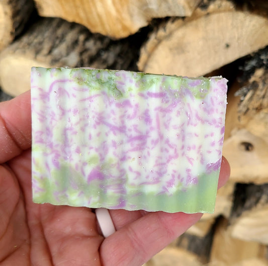 Lavender Fields Essential Oil Soap