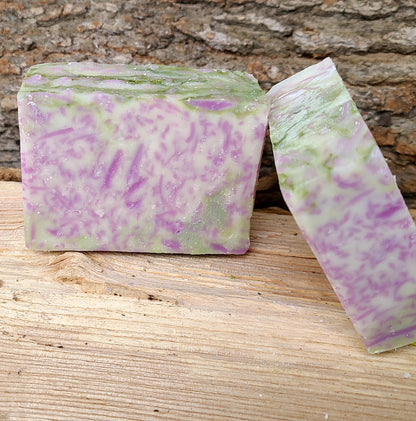 Lavender Fields Essential Oil Soap