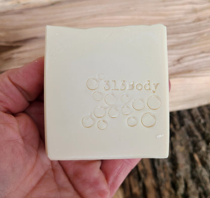 Moisturizing Shave Soap ~ Fresh Shave Scented
