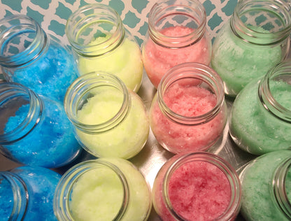 Smelly Jelly Jars