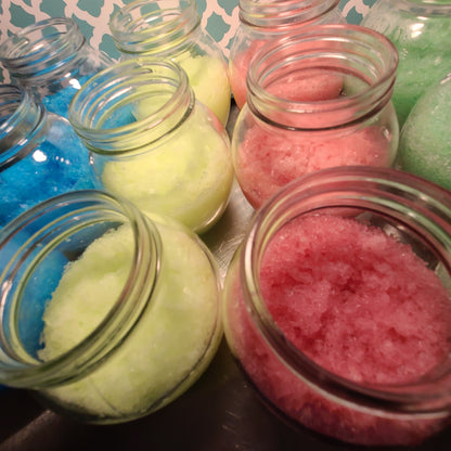 Smelly Jelly Jars