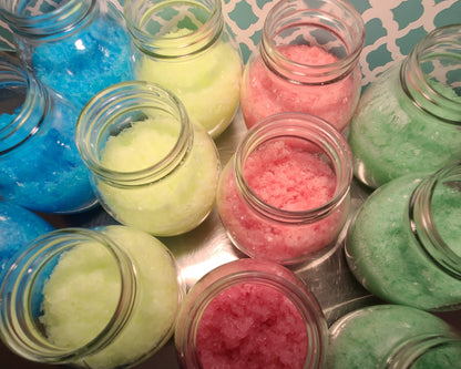 Smelly Jelly Jars