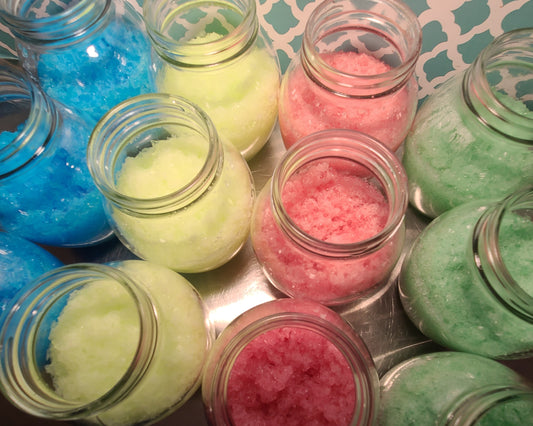 Smelly Jelly Jars
