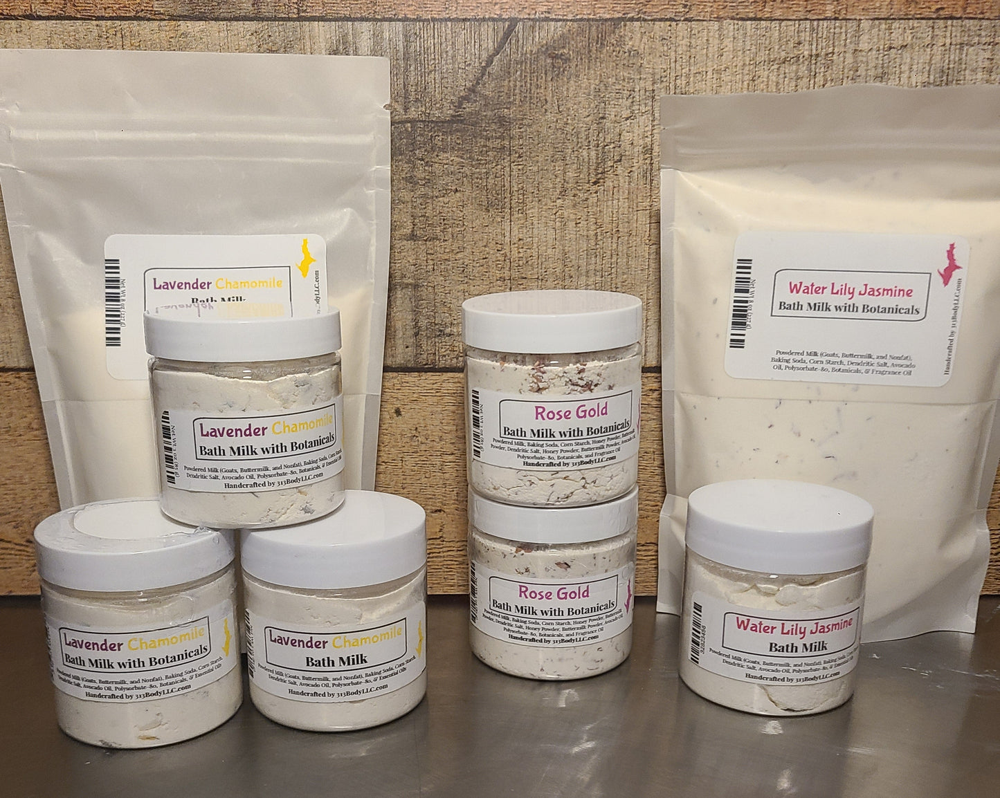 Discounted and BOGO SALE items