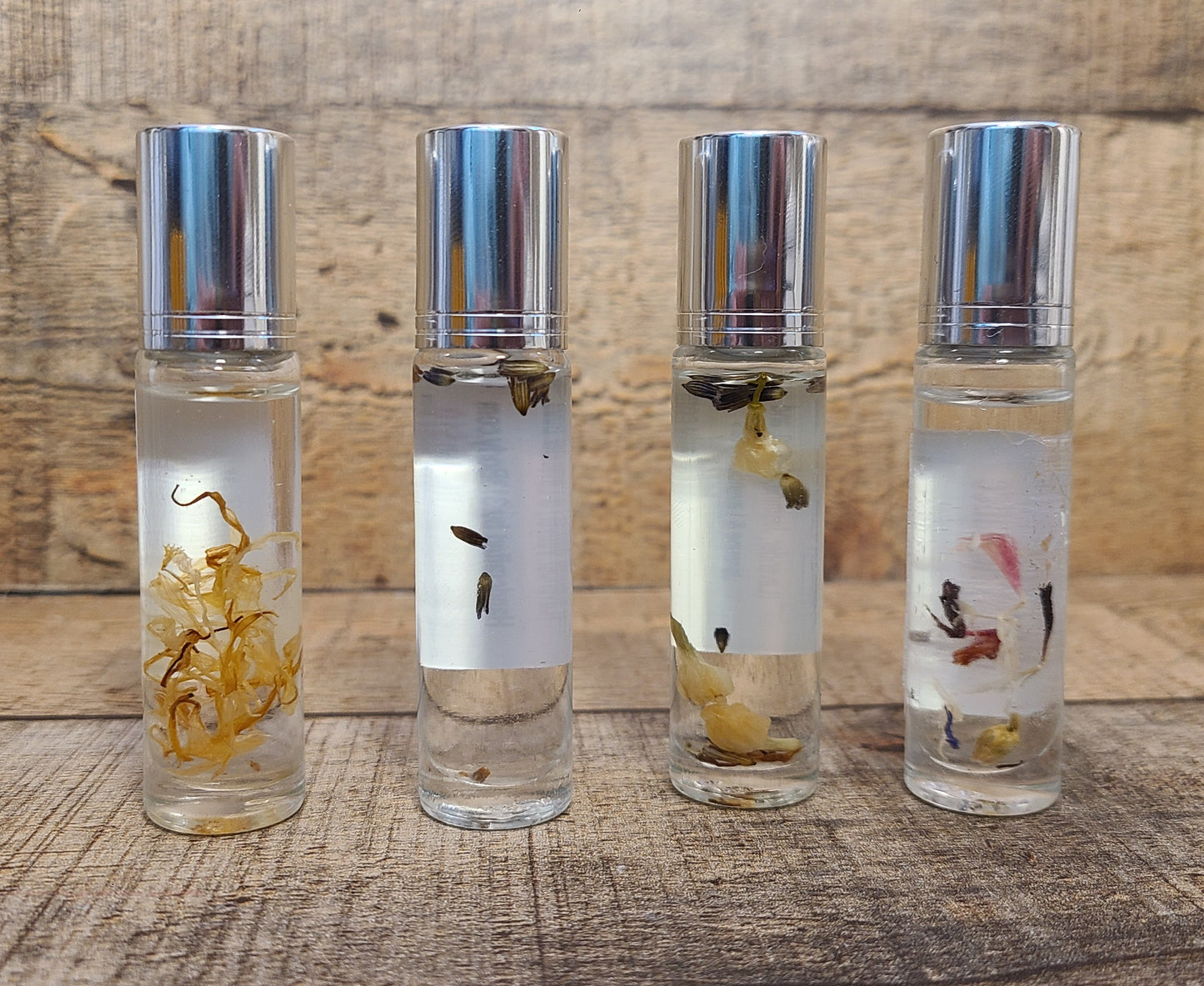 Perfume Oil Rollers & Essential Oil Perfume Rollers