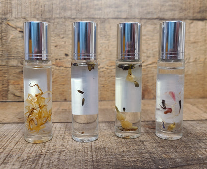 Perfume Oil Rollers & Essential Oil Perfume Rollers