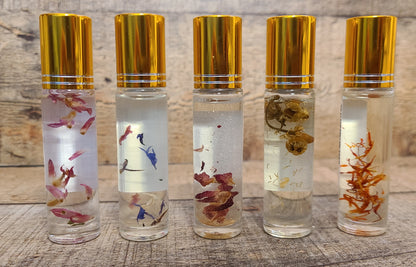 Perfume Oil Rollers & Essential Oil Perfume Rollers