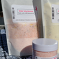 Bath Salt Soak ~ Water Lily Jasmine Scented