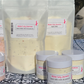 Bath Milk Soak ~ Water Lily Jasmine Scented