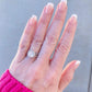 Reliable Rozlyn ~ French Short Squoval ~ SHINY